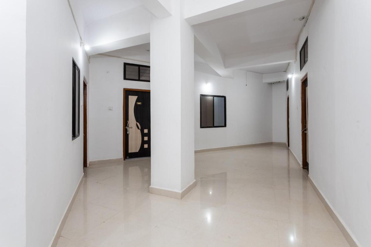 Oyo Hotel Convivial Paradise Shamsgarh Exterior foto