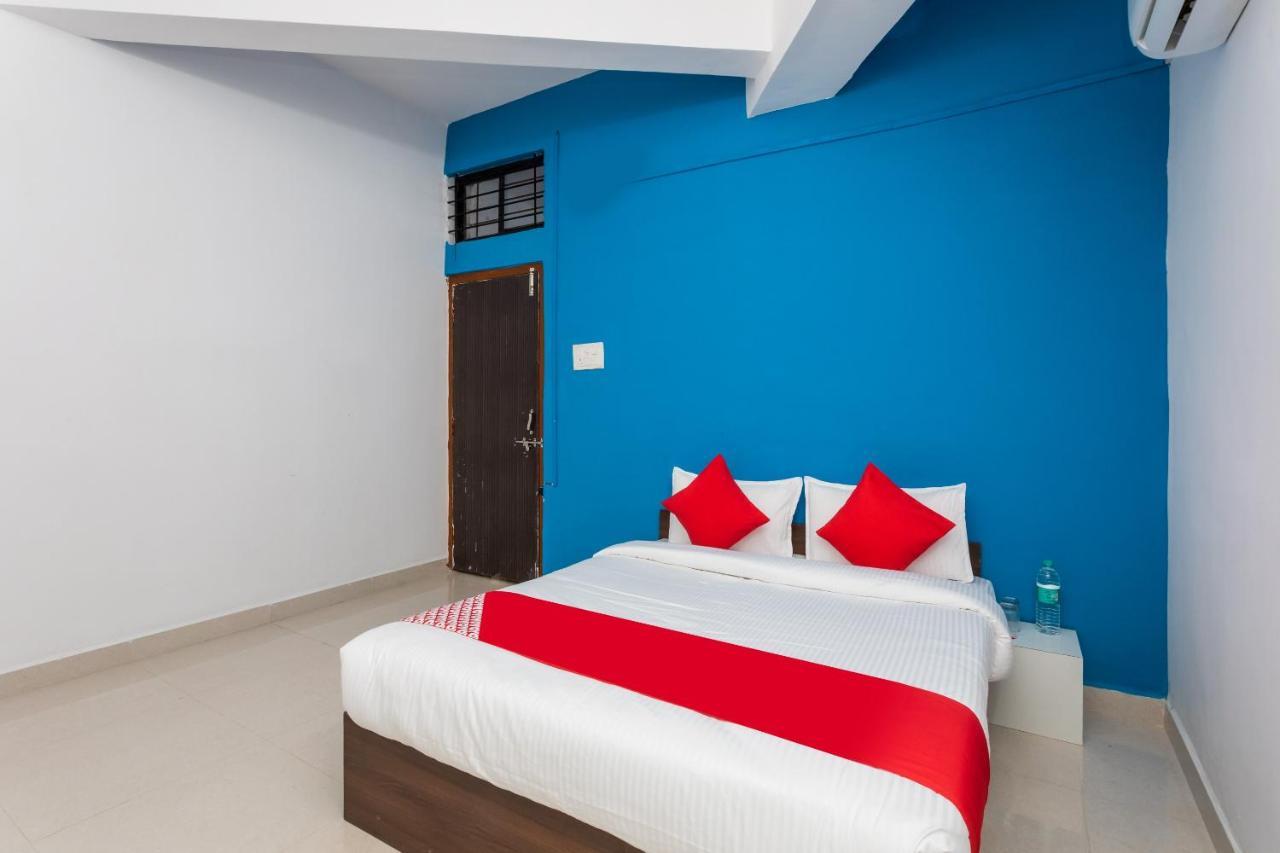 Oyo Hotel Convivial Paradise Shamsgarh Exterior foto