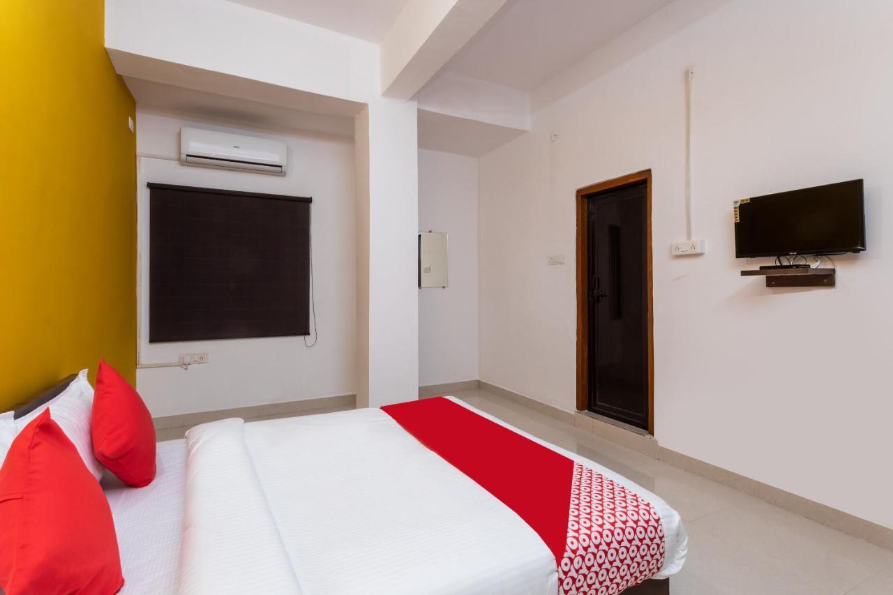 Oyo Hotel Convivial Paradise Shamsgarh Exterior foto