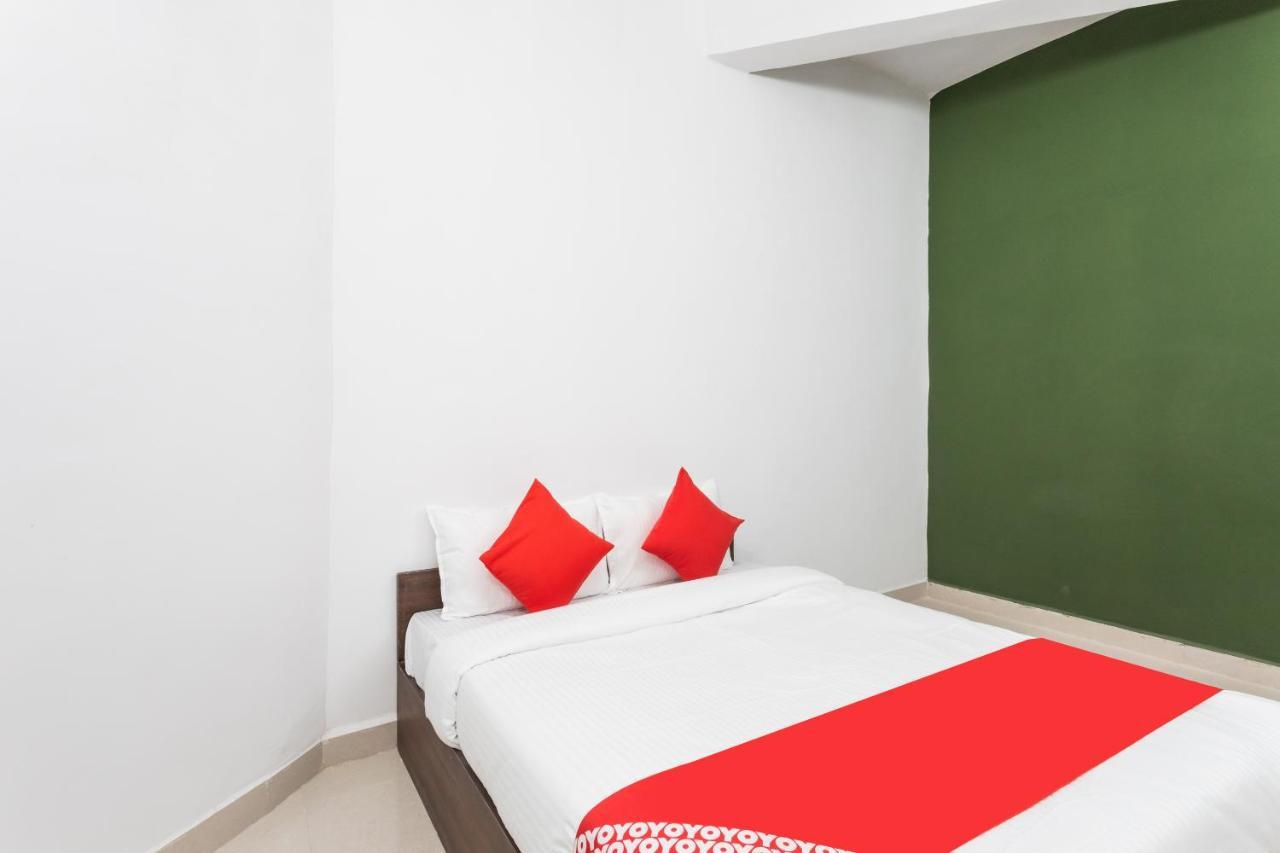 Oyo Hotel Convivial Paradise Shamsgarh Exterior foto