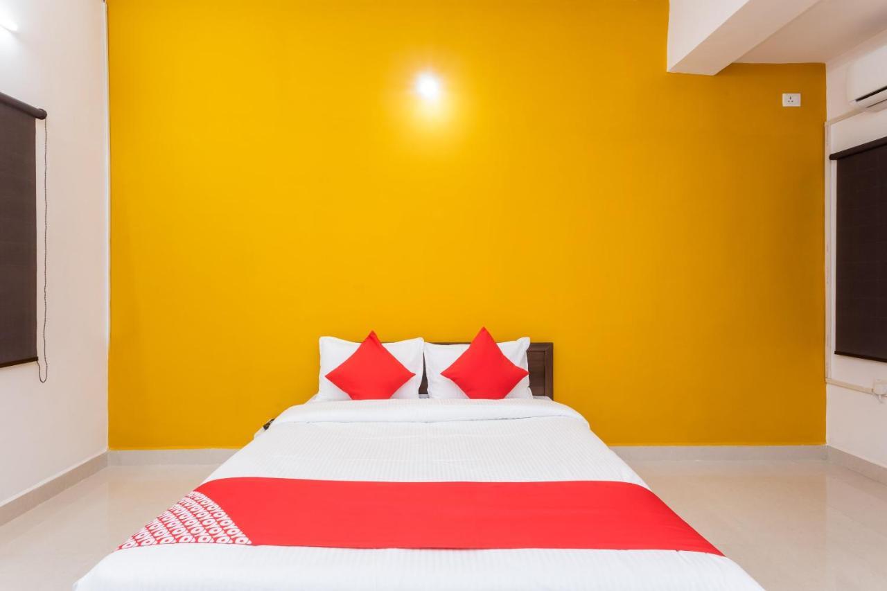 Oyo Hotel Convivial Paradise Shamsgarh Exterior foto