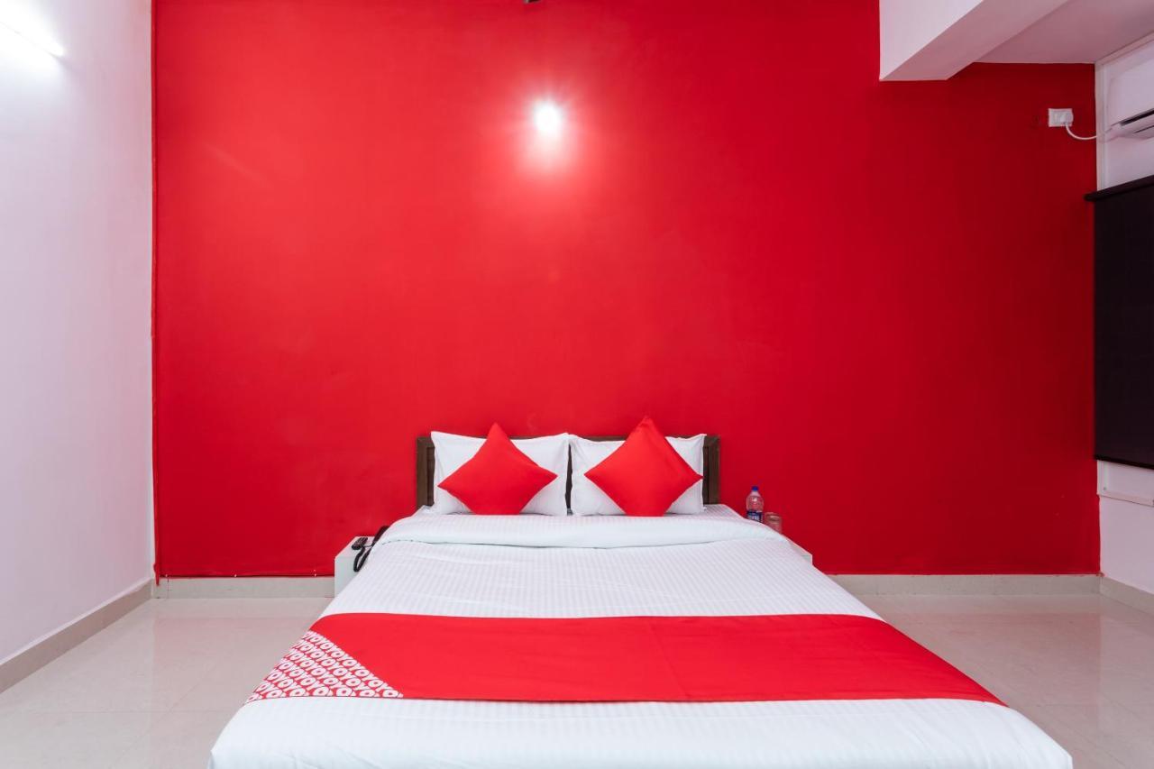 Oyo Hotel Convivial Paradise Shamsgarh Exterior foto