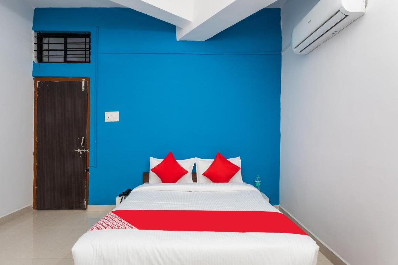 Oyo Hotel Convivial Paradise Shamsgarh Exterior foto