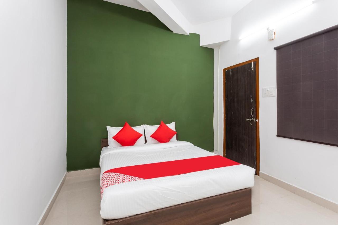 Oyo Hotel Convivial Paradise Shamsgarh Exterior foto