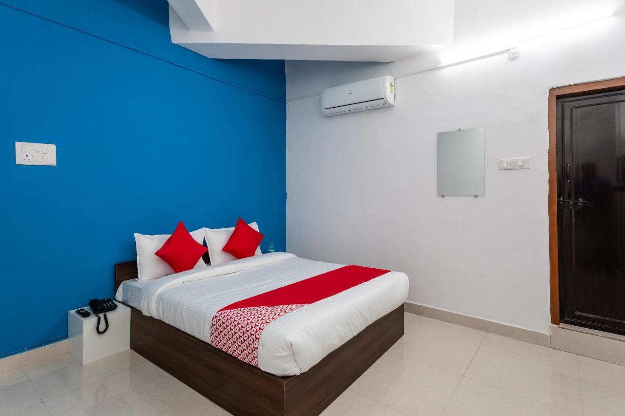 Oyo Hotel Convivial Paradise Shamsgarh Exterior foto